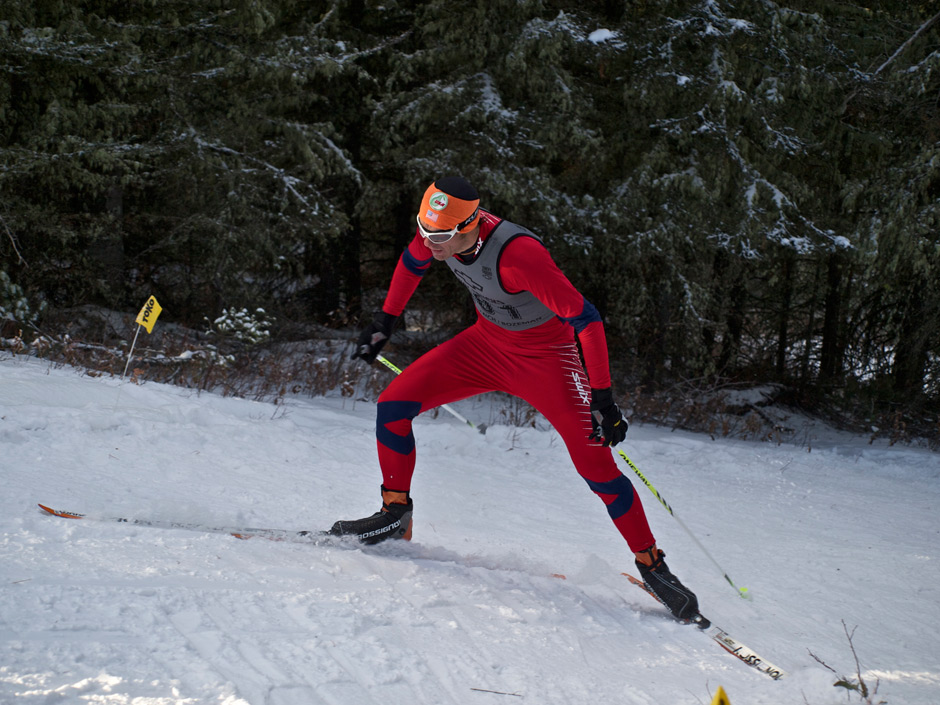 Blurs at Bohart: Images of the Bozeman SuperTour