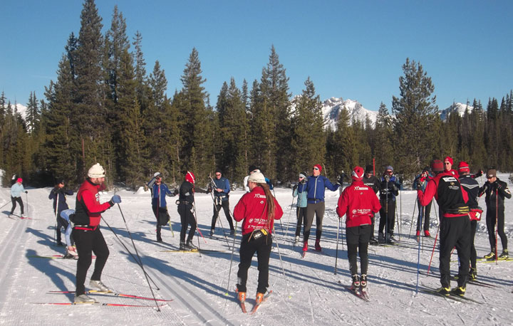 First Half of XC Oregon Masters Camp “Practically Perfect”; Space Still Available