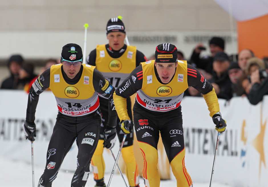 Close But Not Enough as Newell, Kershaw Eliminated in Quarterfinals