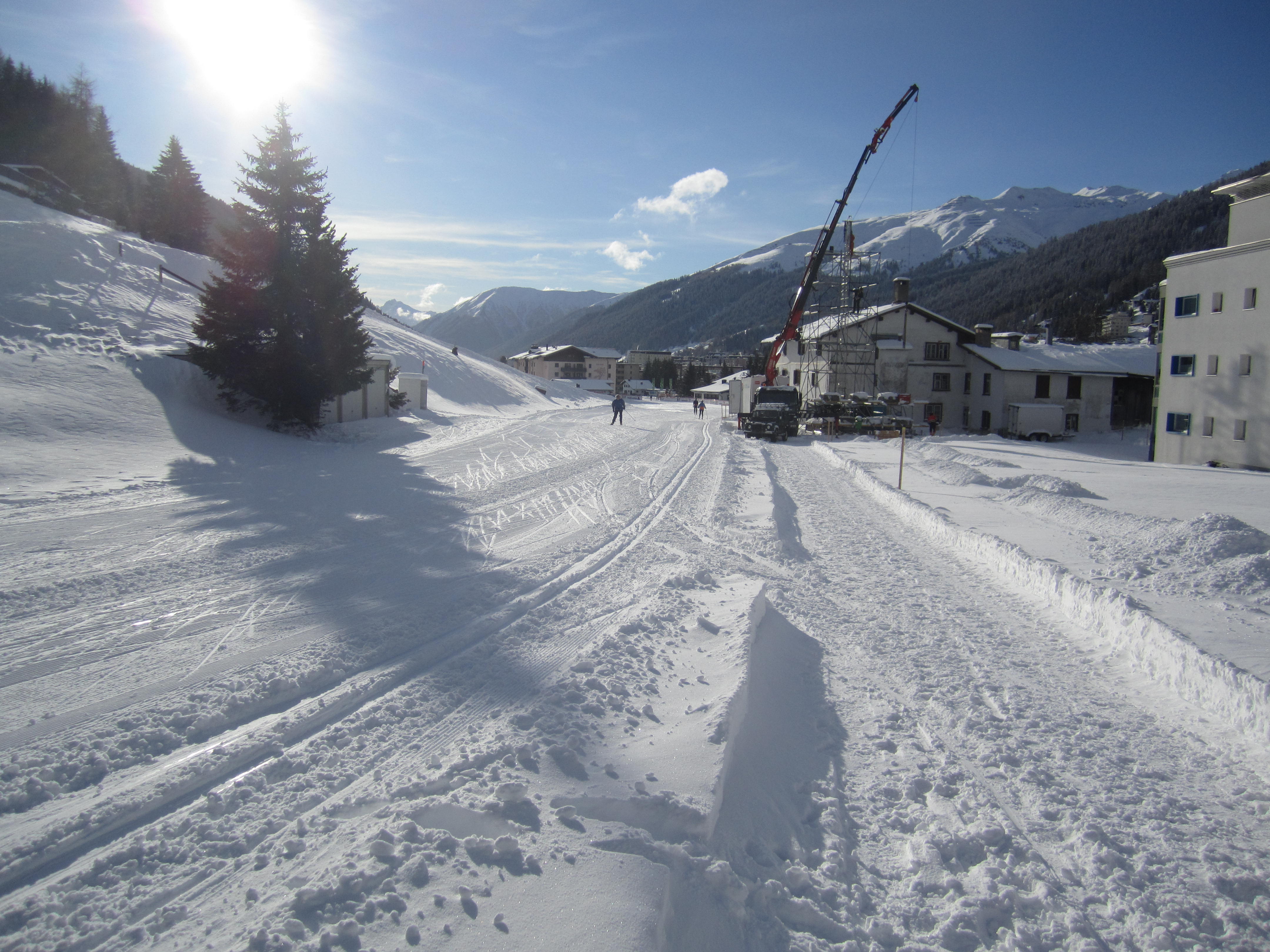 Davos World Cup Preview – No Cheese Here