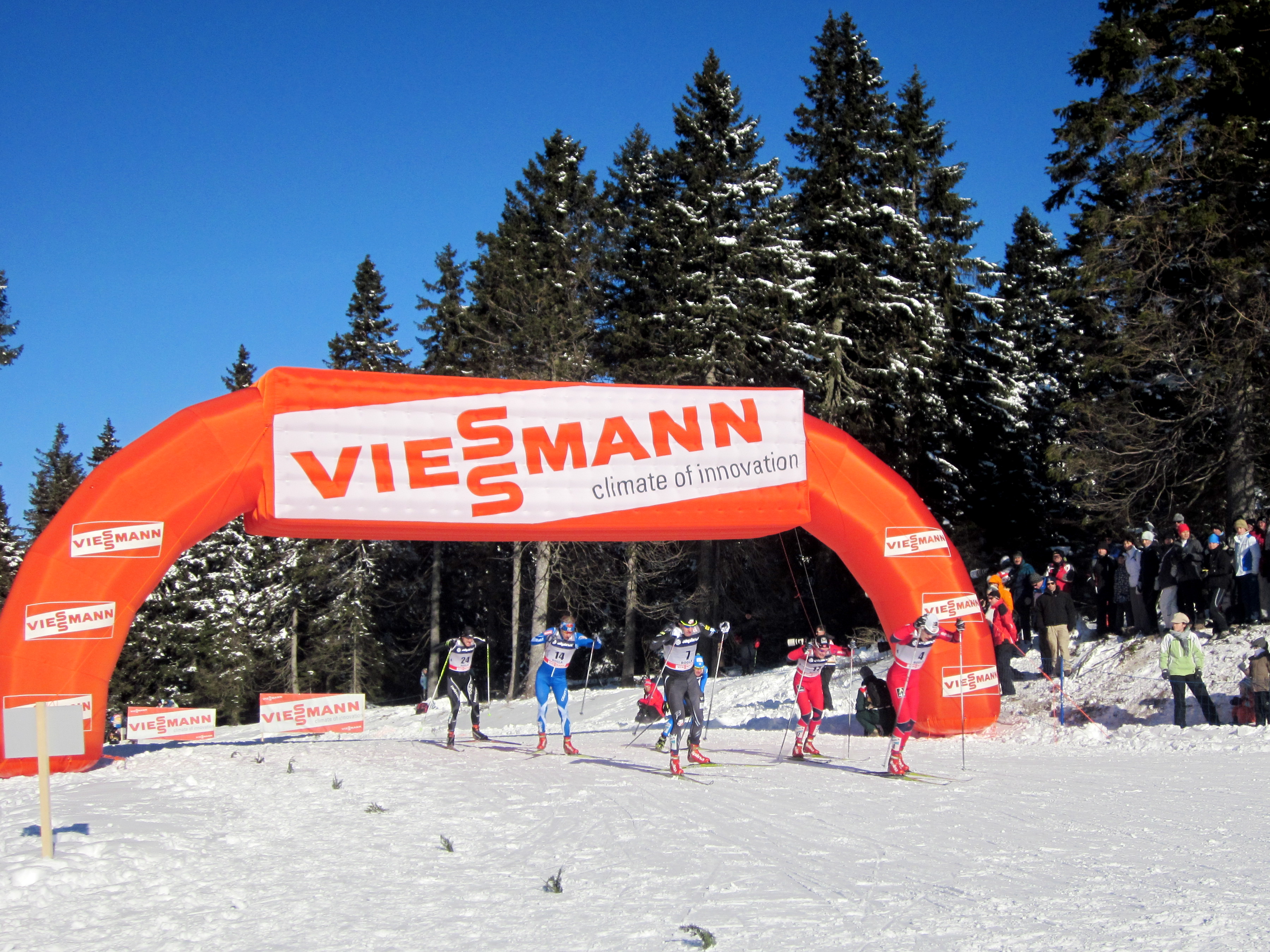 Hamilton, Sargent Nab Career-Best Finishes in Rogla Heats; Newell Boxed Out and Frustrated