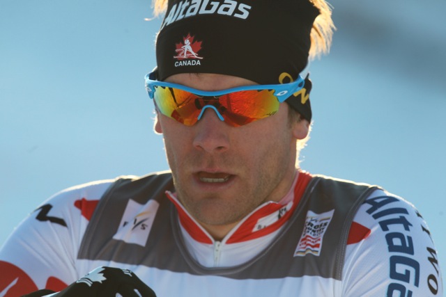 Kershaw Breaks Out For 4th in Davos, Leading North American Men
