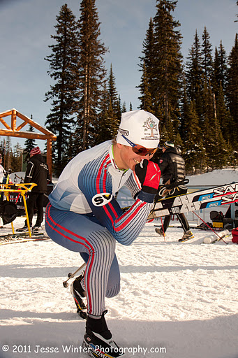 Sinnott Wins NorAm Classic Sprint