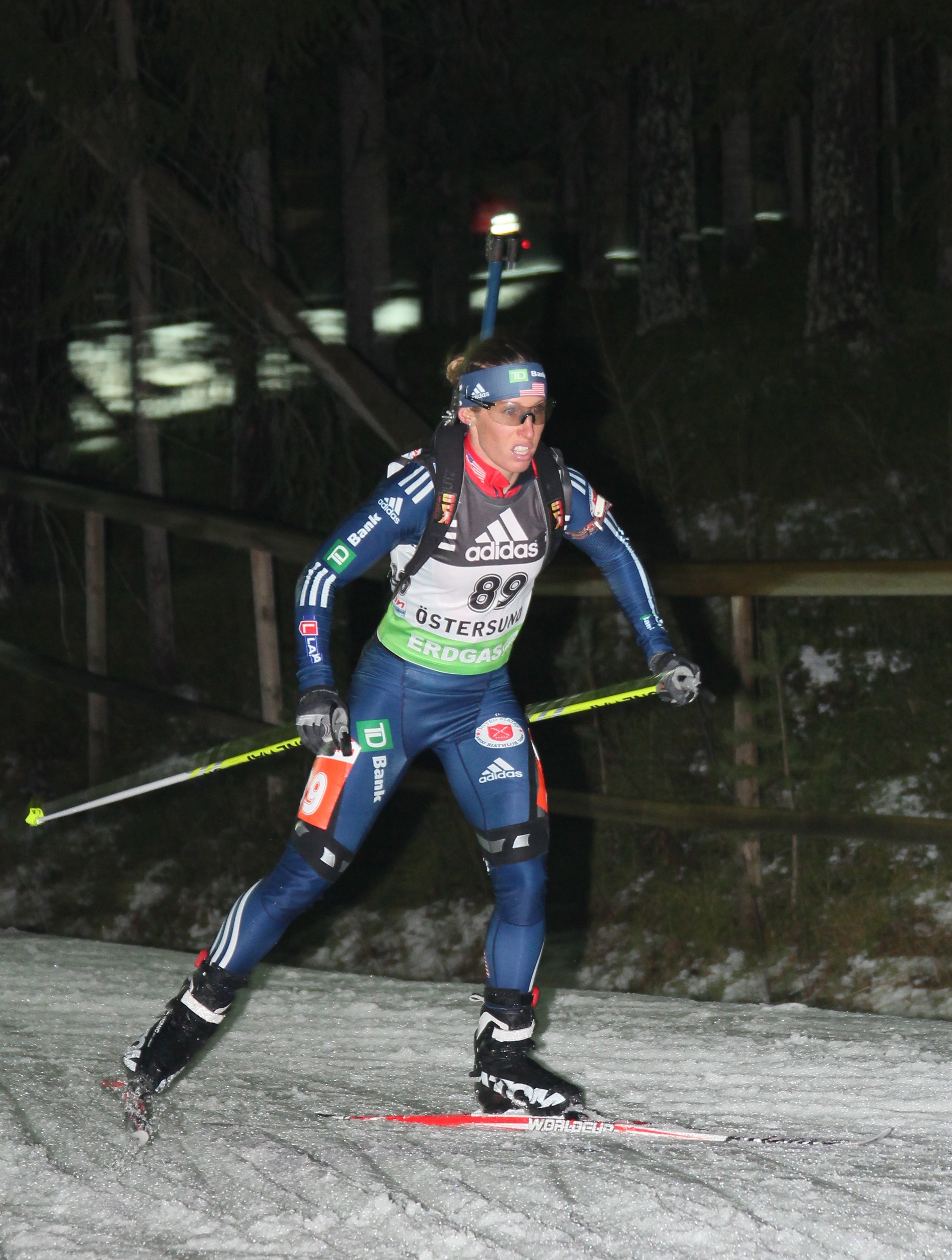 Big Wins, and Winds, Are the Thing In Ostersund As Domracheva Takes Minute-Plus Victory