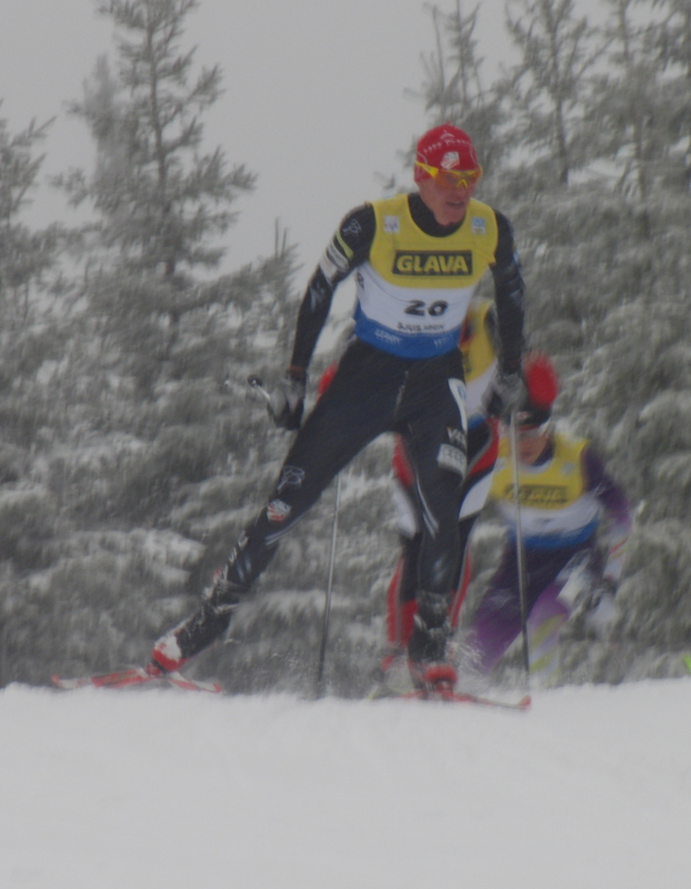 Demong’s Error Costs Him; Fletcher 16th in Penalty Race