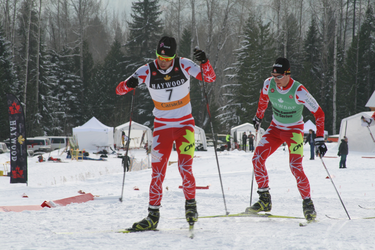 Sandau Keeps NorAm Streak Going
