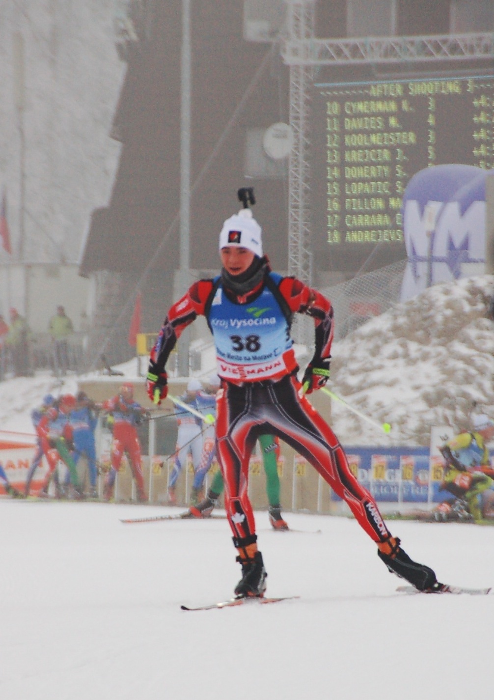 Youth Olympic Games Presents: Stuart Harden