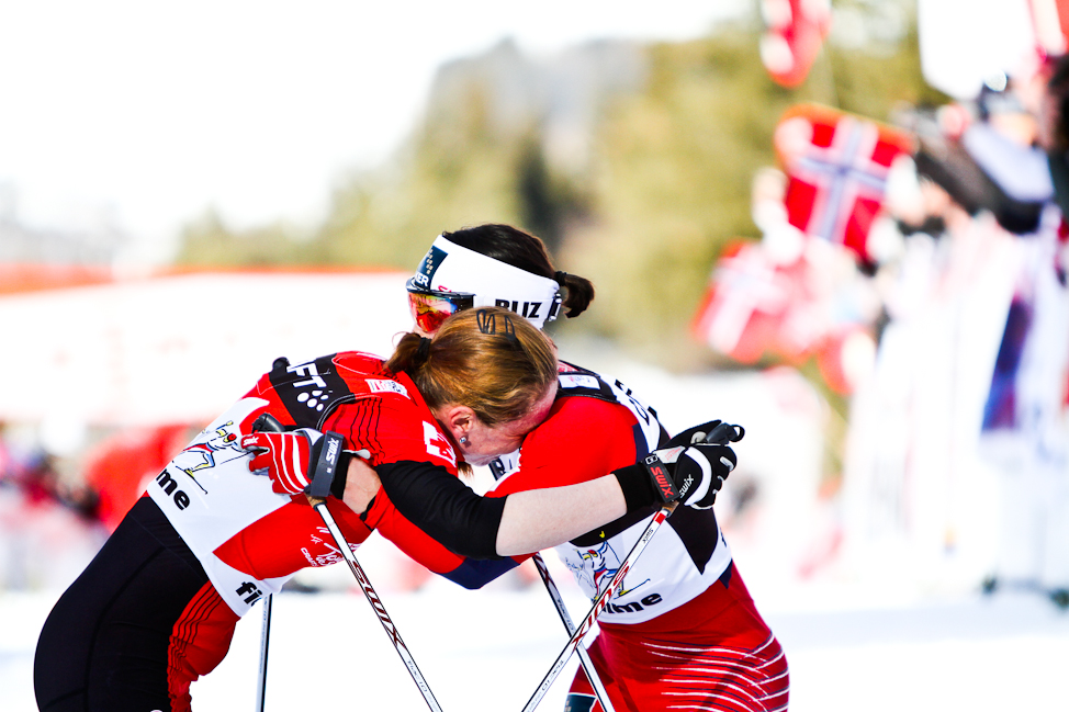 Kowalczyk Runs Away with Otepää Sprint Victory