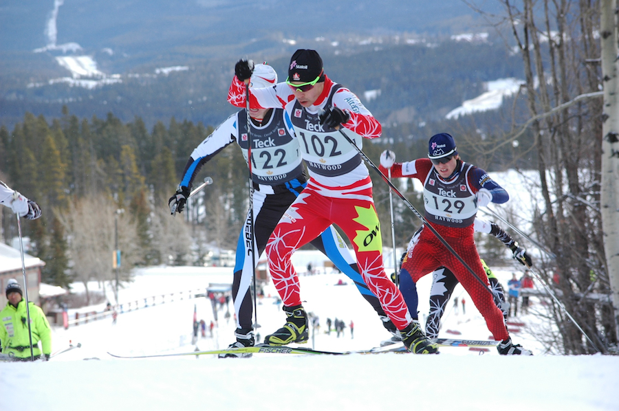 Cockney Trusts in Tactics, Skis to Secure Sprint Win