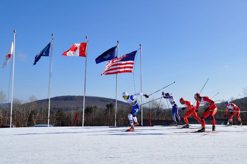 After Funding Loss, the Maine Winter Sports Center Looks to the Community for Help