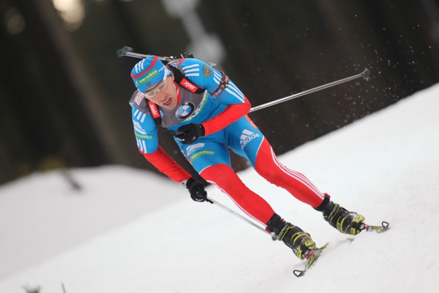 Perfect Shooting Brings Russia’s Makoveev First World Cup Win