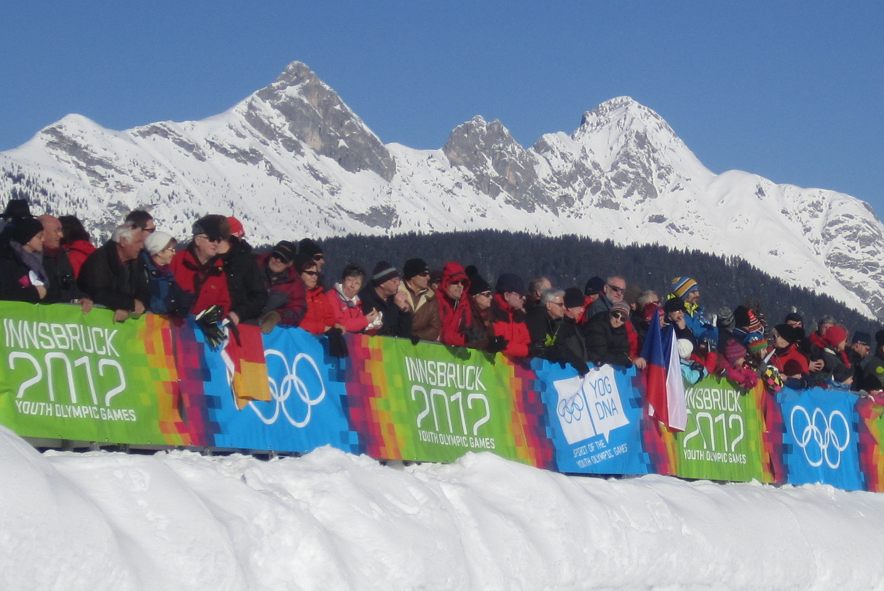 YOG Day Five: Russia Doubles Down in Classic Distance Races, Mooney Posts Top North American Finish with 13th
