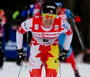 Harvey Just Misses Otepää Podium; Newell Seventh in Classic Sprint