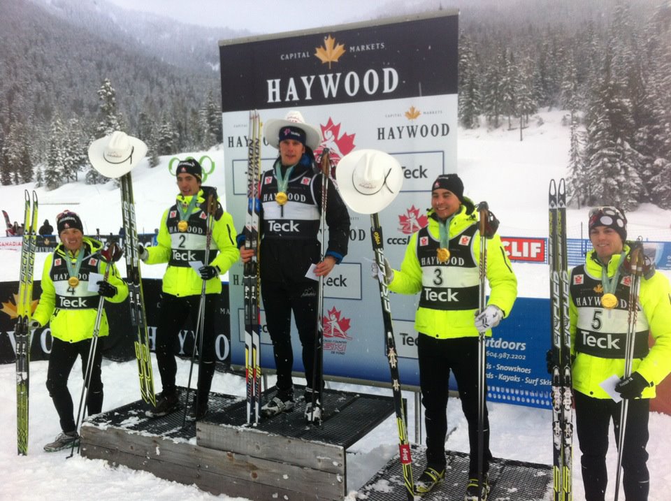 Widmer Leads AWCA Sweep in Whistler Freestyle Sprint