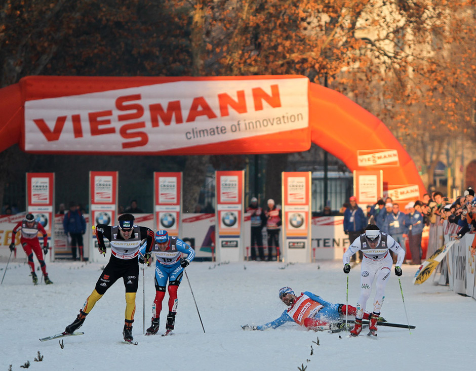 Brandsdal Stays In, Comes Out on Top