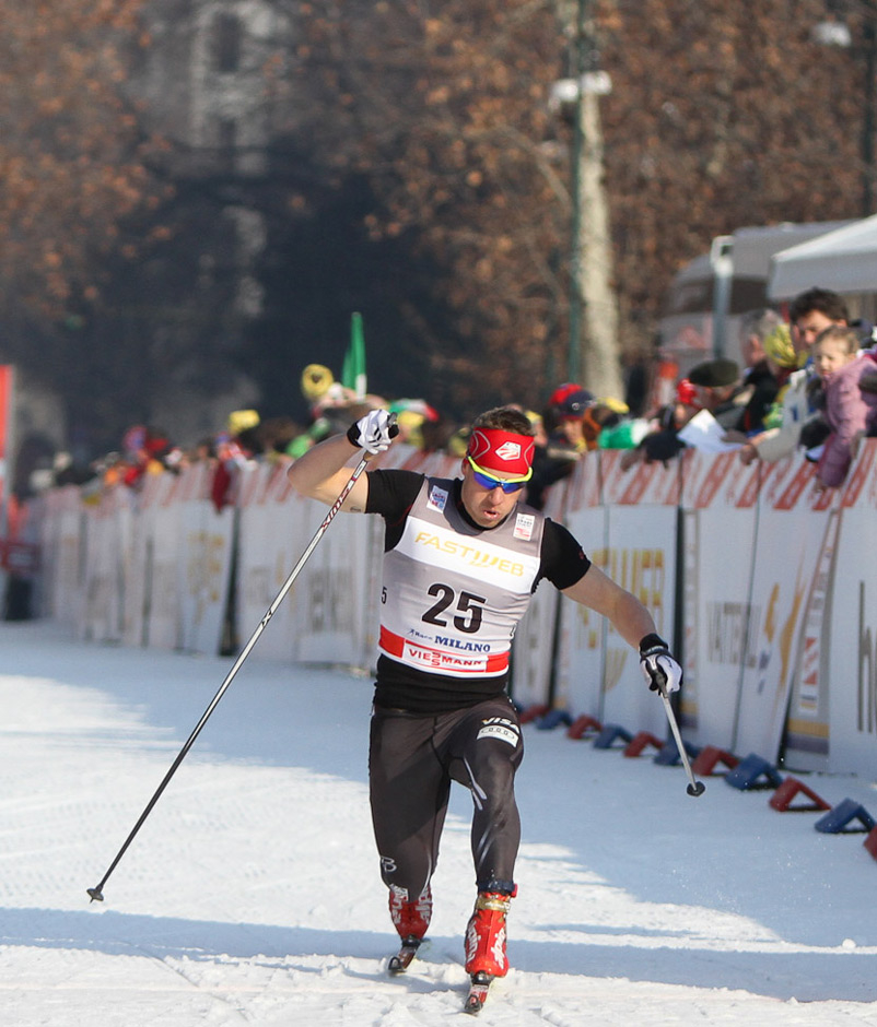 After Making Quarterfinals, North American Men Done In By Narrow Courses In Milan