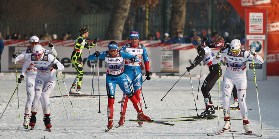Swedes Roll in Milan, Historic Day for North America as US and Canada Pack Podium