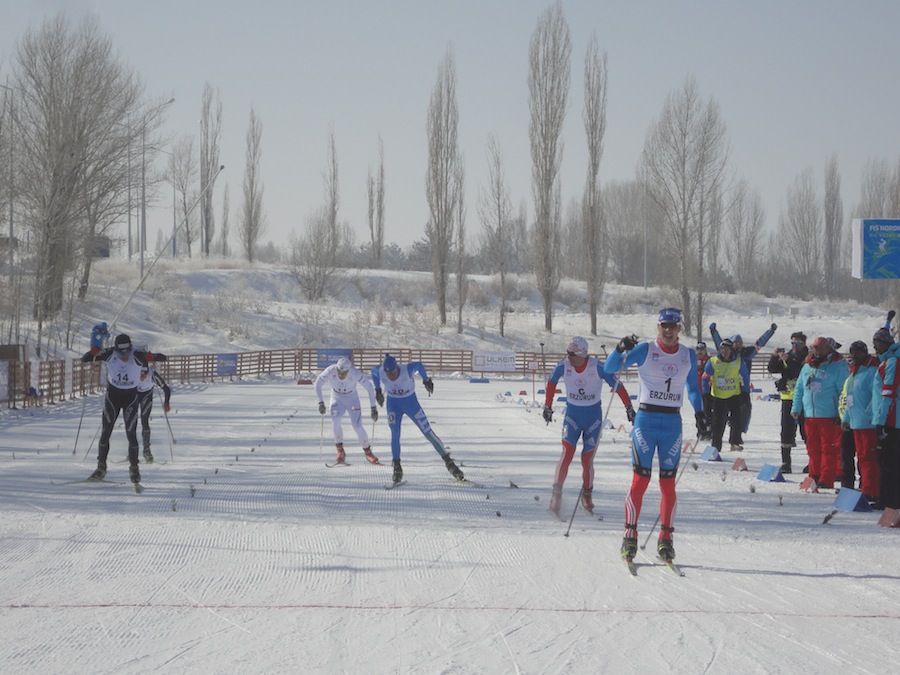Retivyk, Belov Deliver 1-2 Punch for Russia at U23s; Scott, Packer Lead North Americans In Top 30