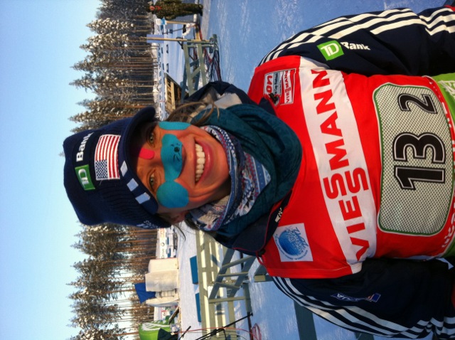 Americans Collect Another Best-Ever Day, Taking Sixth in Frozen Mixed Relay in Kontiolahti