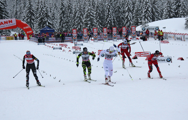 Ingemarsdotter Powers to Win in Poland, Randall Stages Comeback for Third