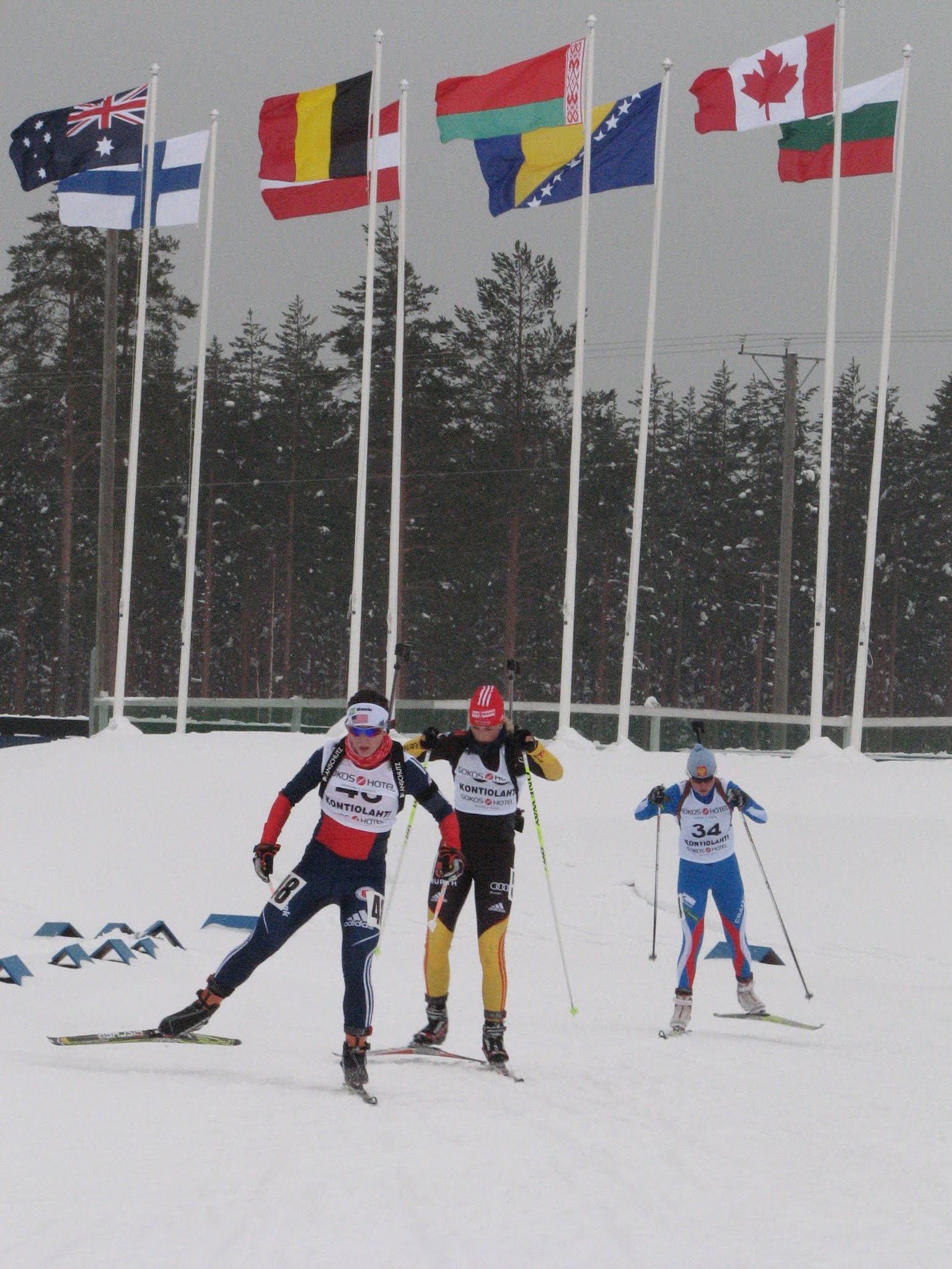 Canada’s Julia Ransom Returns to Form with Career-Best Eighth in World Youth Championships Individual