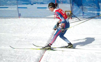 Aspen SuperTour: Women’s 5 k Classic Video