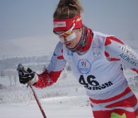 Beatty Top North American Performer in World Juniors Classic Distance (Video)