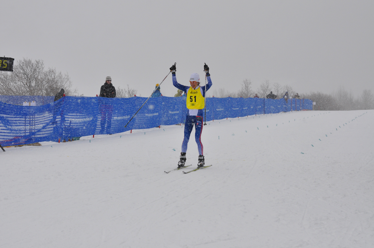 Arritola Takes Owl Creek Chase Title
