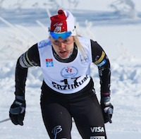 Video: Sadie Bjornsen On Her Fifth Place at U23 Worlds