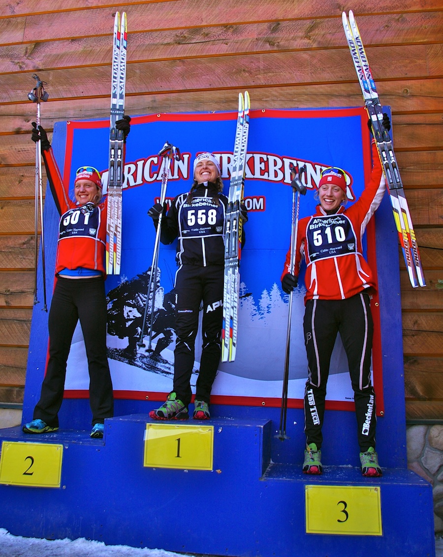 Brooks Outsprints Gregg for Birkie Victory (Updated with Photos)