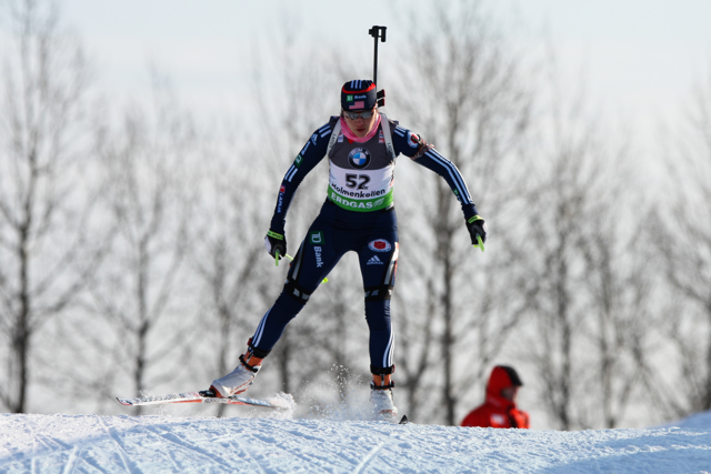 U.S., Canadian Women “Show Europe That North America Can Mix It Up” In Oslo Sprint