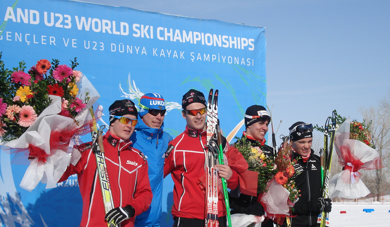 Breakthrough Season Nets New Sponsors, Army Service for Young Swiss Phenom