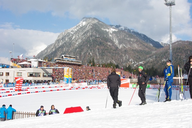 Audio and Photo Gallery From Ruhpolding, Biathlon’s Craziest Venue