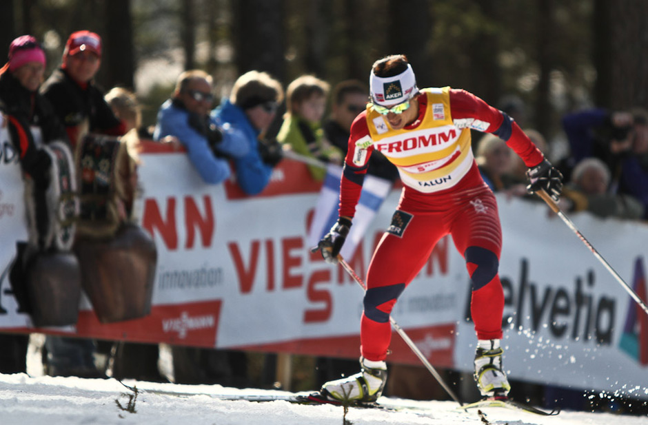 Bjørgen Conquers Mördarbacken and Kalla in Prologue Win