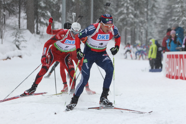 North American Men Not At Their Best in Khanty Pursuit, But Find Value Looking Towards Future