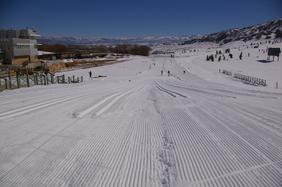 A Glance at Soldier Hollow: Site of 2012 Junior Nationals (Photo Gallery)