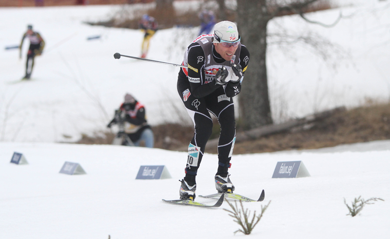 Newell Posts Top 30 In 15k; Crawford Has Season-Best Distance Result