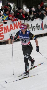 Jessie Diggins (USA)