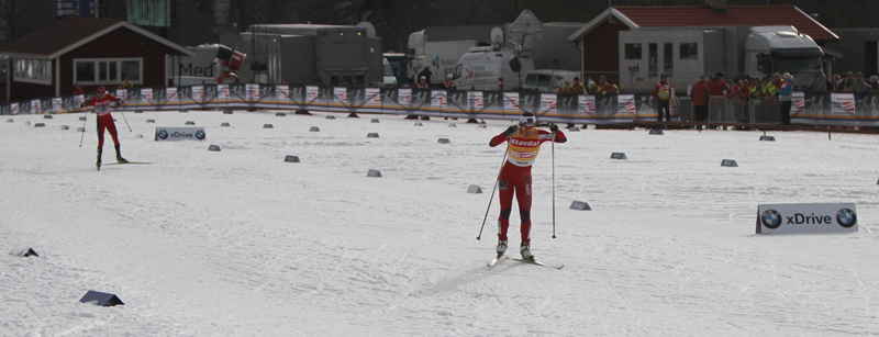 The Final Final: Photos of the Women’s World Cup Finals 10km Pursuit