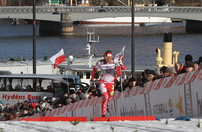 Stockholm Palace Sprints: Photo Gallery