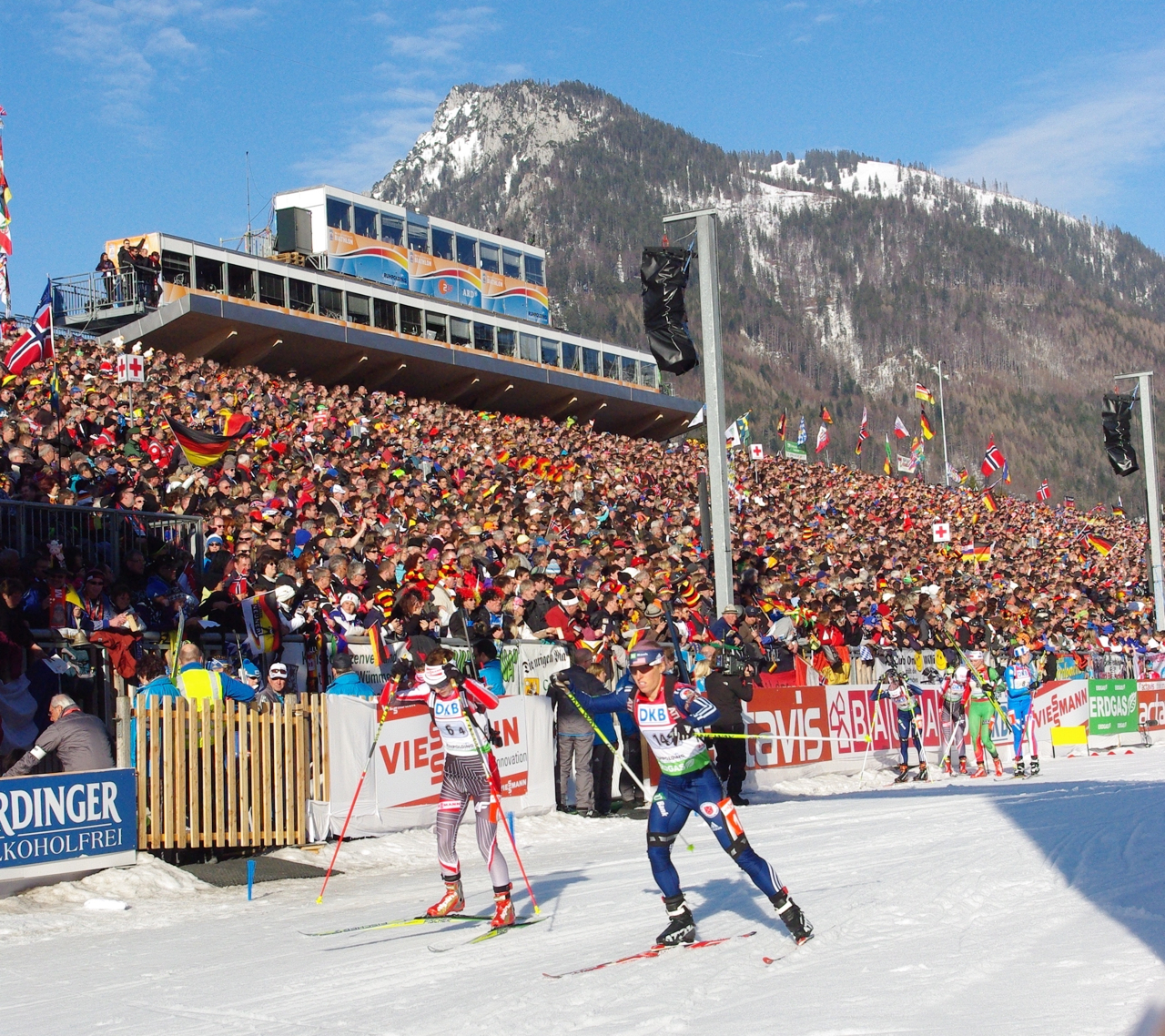 U.S. Women Satisfied with Relay, Season, After 11th-Place Finish at World Champs