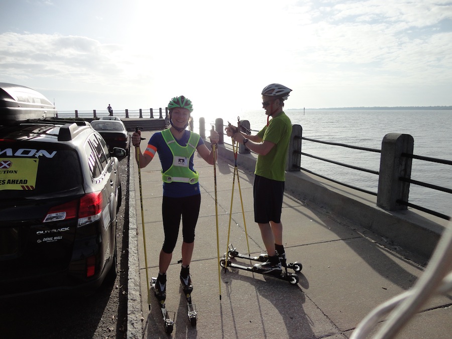 Ski Across America