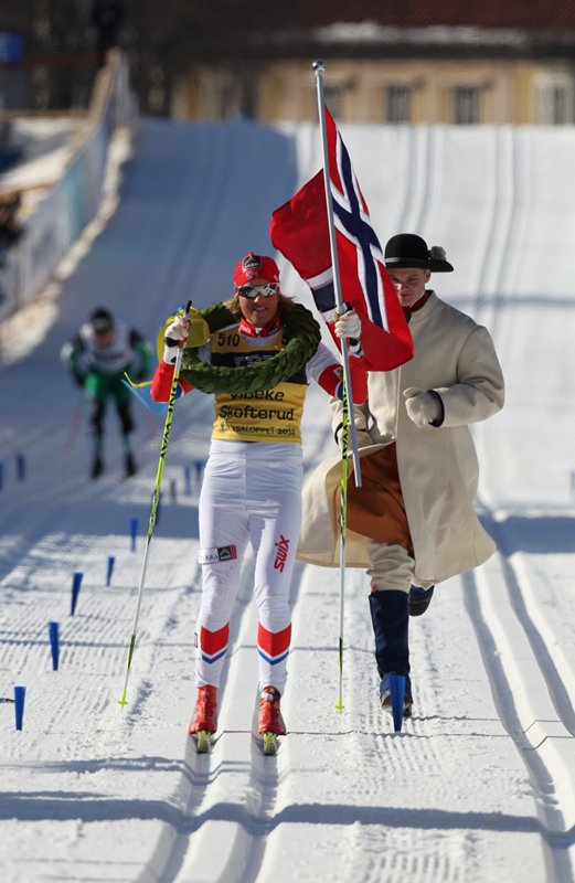 Skofterud Brings Eating Disorders into the Spotlight; 1 in 9 Athletes Affected