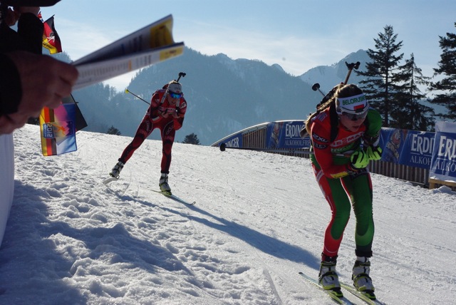 Berger Dominates World Champs Individual; 56 Second Win Finally Gives Norway Something to Cheer