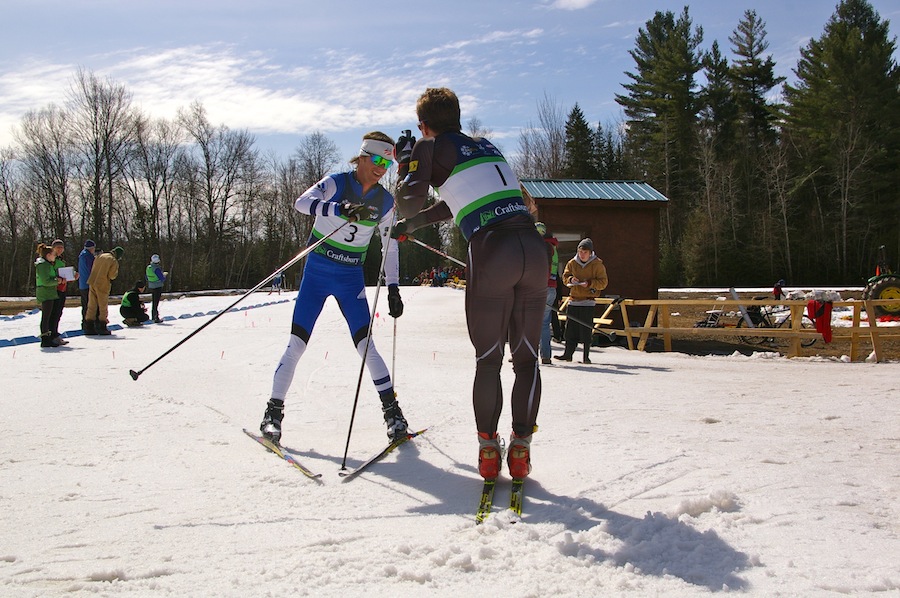 Freeman Claims 50k Title to End Season on a High Note