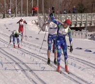 Video: Junior Nationals J2 Classic Sprints