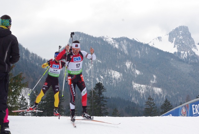 Skiing, Shooting Woes Combine In Disappointing Day for Canadian Men