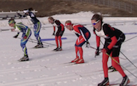 Video: Junior Nationals J1 Classic Sprints