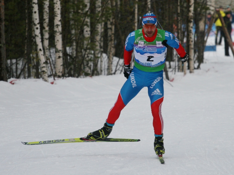 Petukhov Wins Russian Grand Prix Sprint Tour 2012