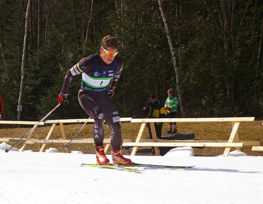 Freeman Retools Mass-Start Strategy, Considers CamelBak